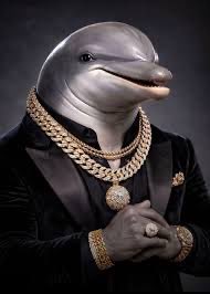 Gerald The Dolphin 3